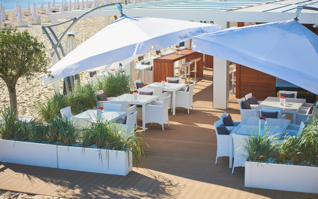 Haffner Hotel & SPA Sopot - Destigo Hotels