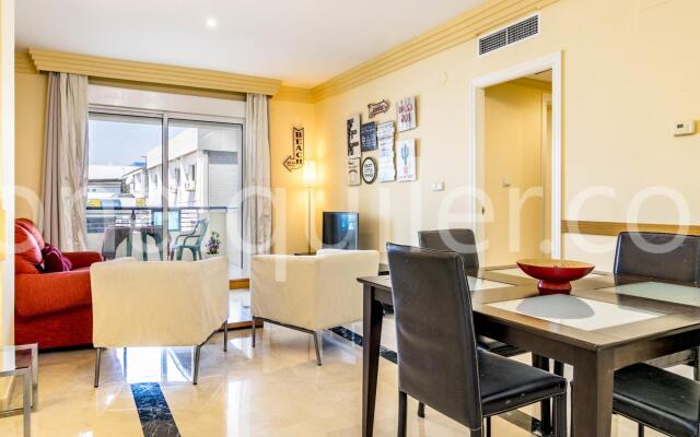 Banana Beach Marbella 4 pax 326