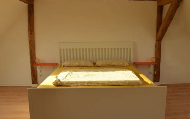 Clay House With Sauna