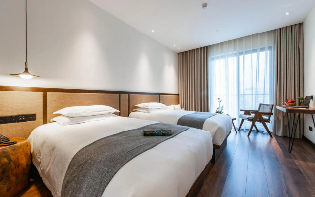 SSAW Boutique Hotel Hangzhou Liangyun – Guest Rooms – Hangzhou
