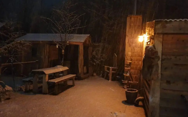 Charming 2-bed Cabin in Sutton Coldfield