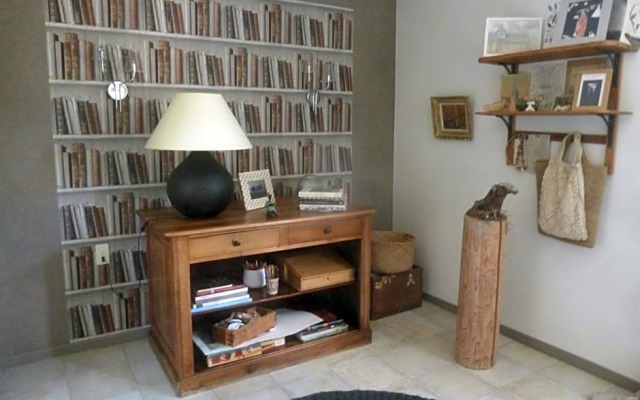 Une Ronce sous le Figuier