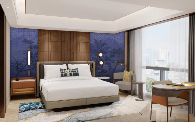 Sari Pacific Jakarta, Autograph Collection – Guest Rooms – Jakarta