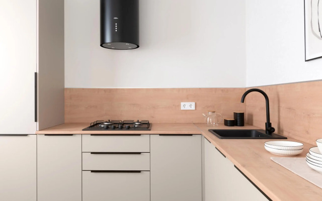Fox Homes on 6/6c1 Levoberezhnaya Street