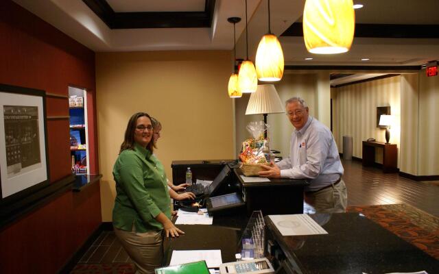 Hampton Inn & Suites Brenham