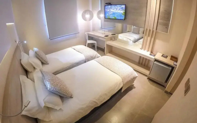 Hotel Perla Suite Santa Marta