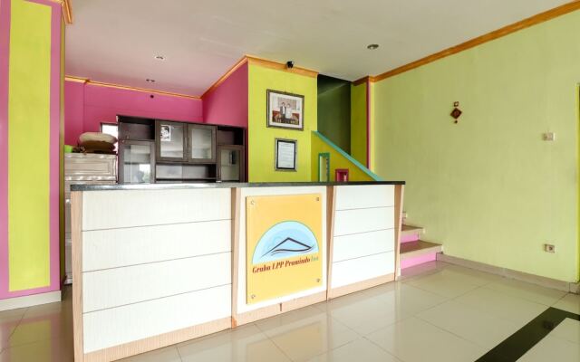 Graha LPP Pramindo Inn