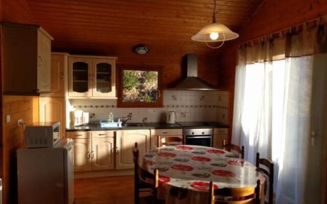 Chalet Daria