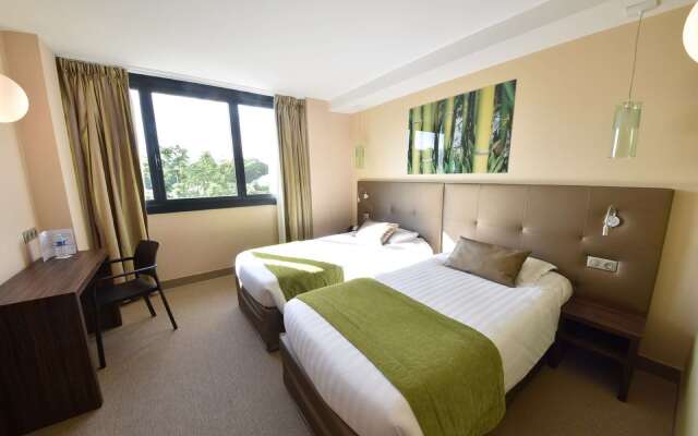 Best Western Hotel Le Quercy