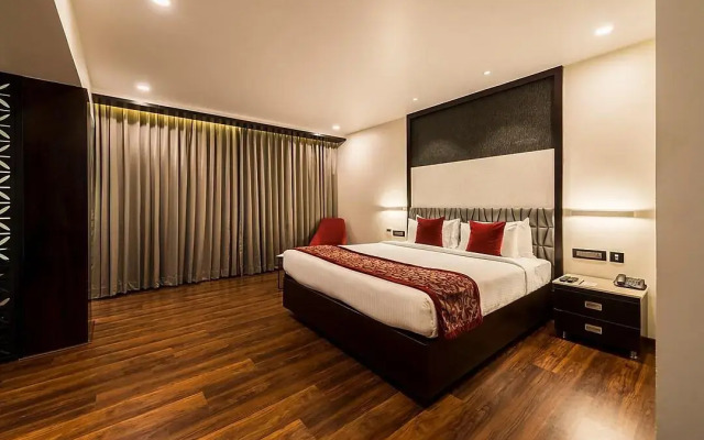 Citrine Hotel