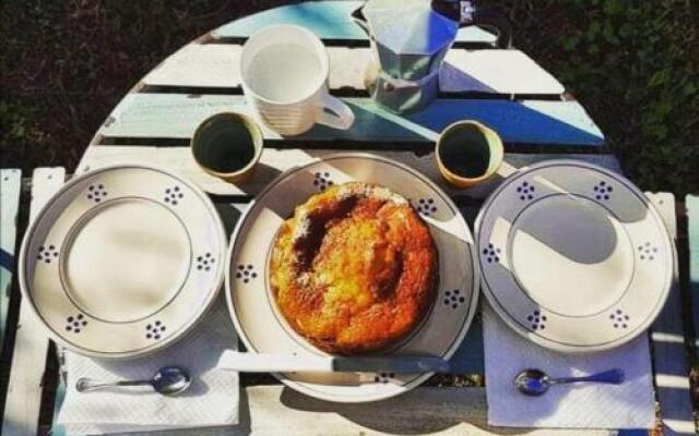 Trulli Francesca Ciclovia