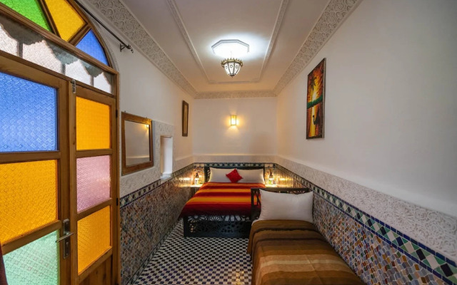 Riad Tafoukt Palace