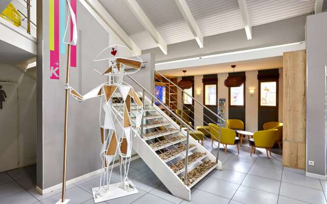 Kyriad La Roche Sur Yon