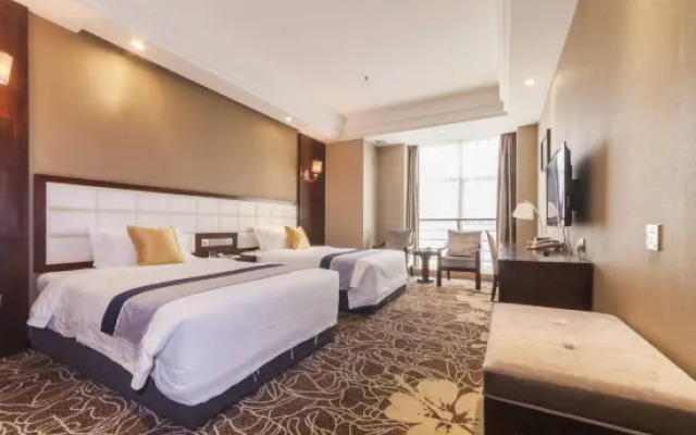 Urumqi Jiangxi Hotel