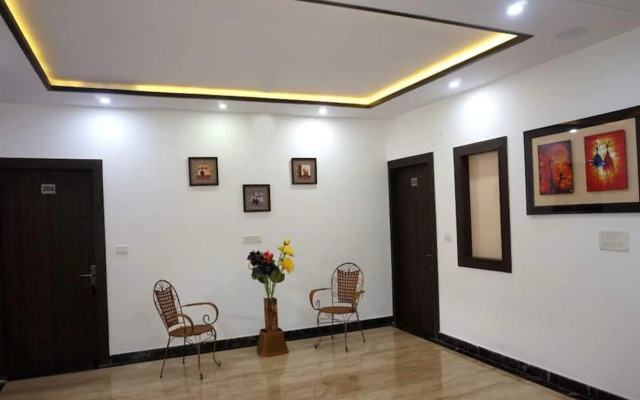 OYO 9368 Hotel Pratap