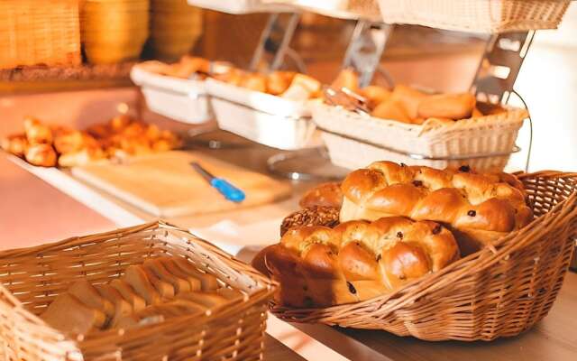 Appartment 728 Meerblick