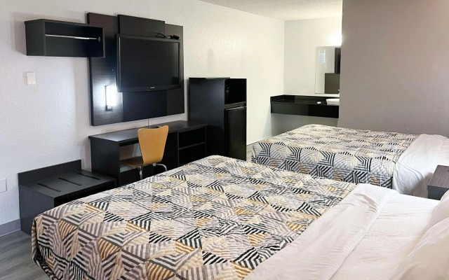 Motel 6 Baton Rouge, LA - Southeast