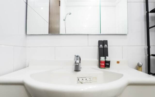 Convenient 3BR Apartment at Waterplace Residence Pakuwon Indah