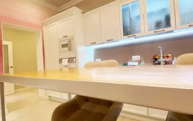 Апартаменты Абажур на ул. Малыгина, д. 90