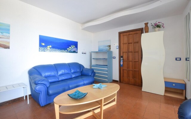 Stunning Apartment in Pozzallo With Wifi and 1 Bedrooms