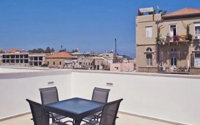 Cityinn - Jaffa Apartments