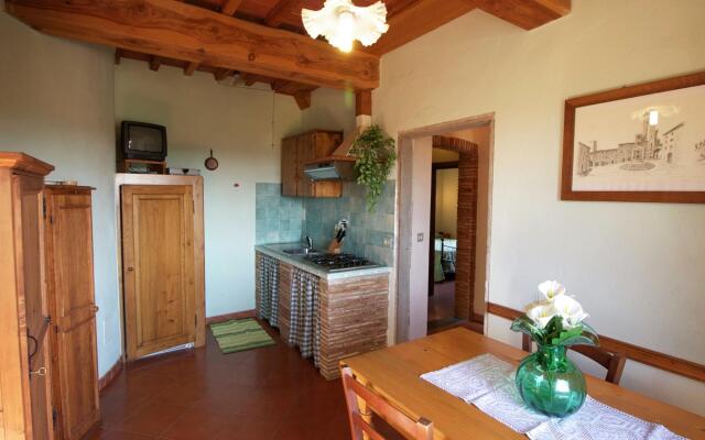 Welcoming Mansion with Swimming Pool inTuscany