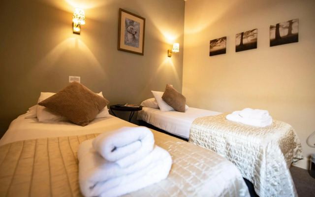 The Kirkmichael Hotel