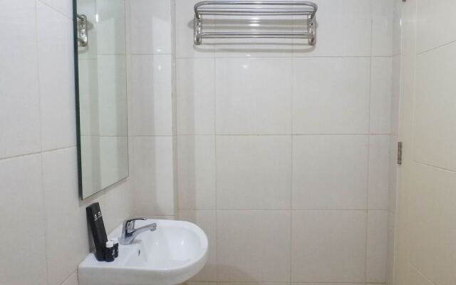 Compact And Cozy Studio Apartment At Orchard Supermall Mansion