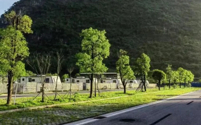 RV Tourist Resort Huangyao Ancient Town