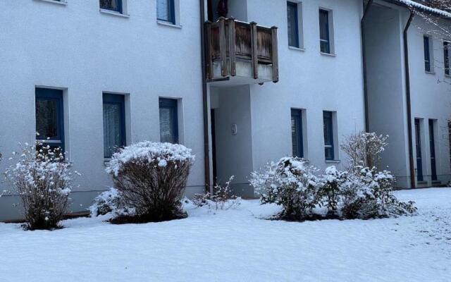 Feriendomizile Hartwig an der Rodachaue