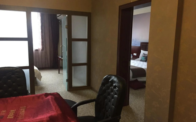 Floral Hotel Chengdu Dujiangyan