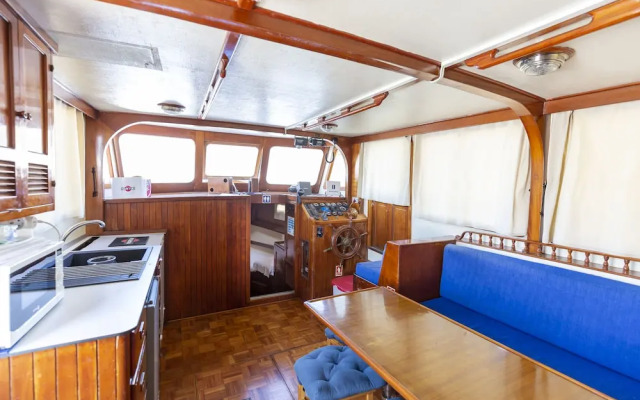 Night on Board Experience Douro