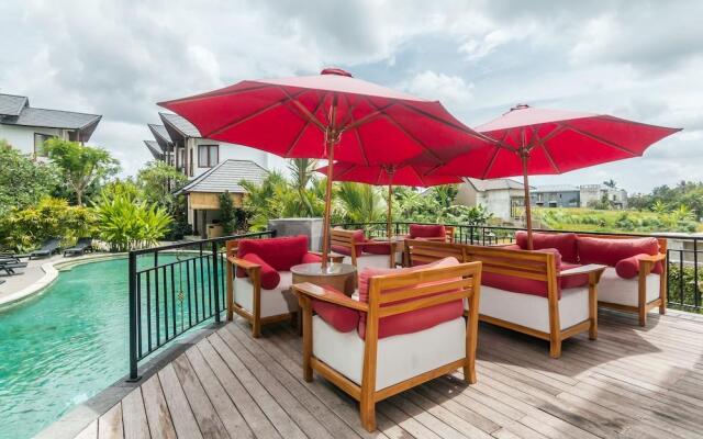 ZEN Rooms Sriwedari Ubud 1