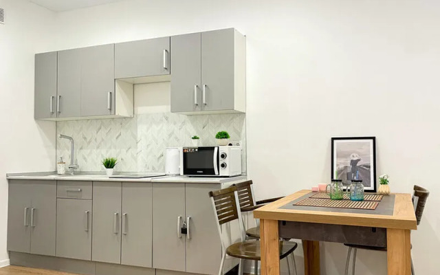 Апартаменты СанниДейс на ул. Новохохловская, д. 15, корп. 2