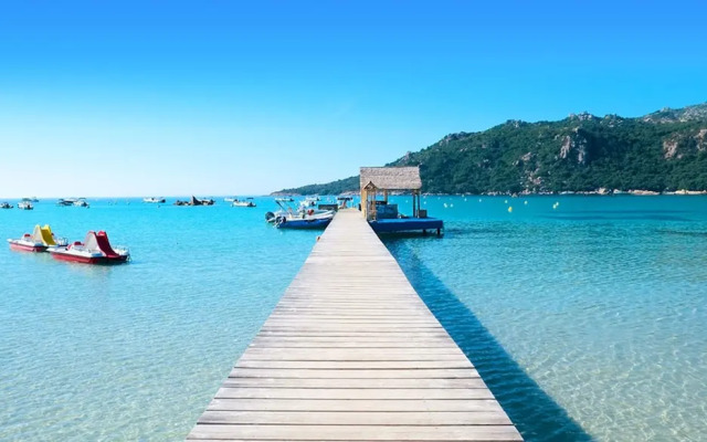 Villa Margaux in Figari