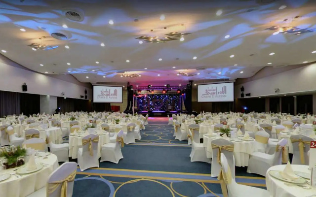 Hotel El Aurassi