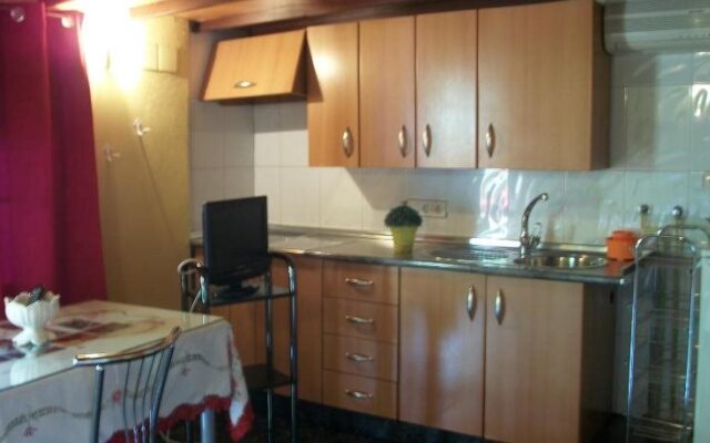 Hostal Moni Albayzin