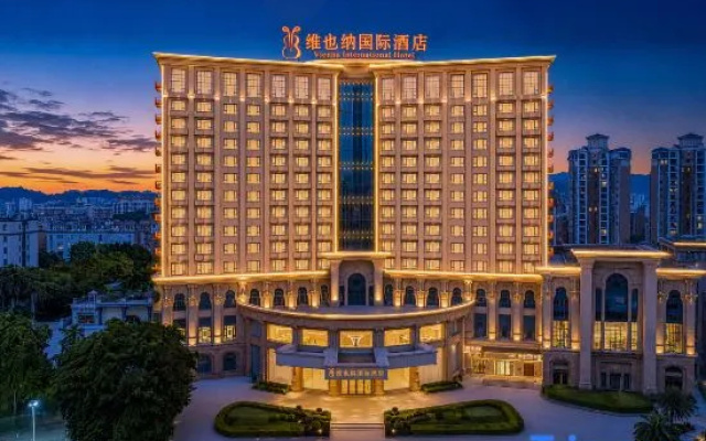 Vienna International Hotel Guangzhou Dagang – Exterior – Guangzhou