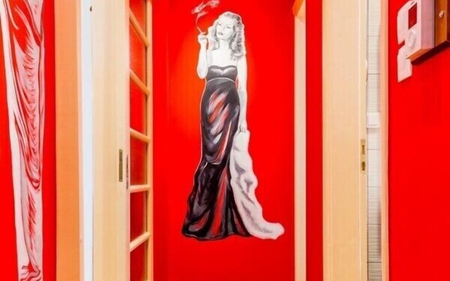 Hollywood house for 9 people in Thessio