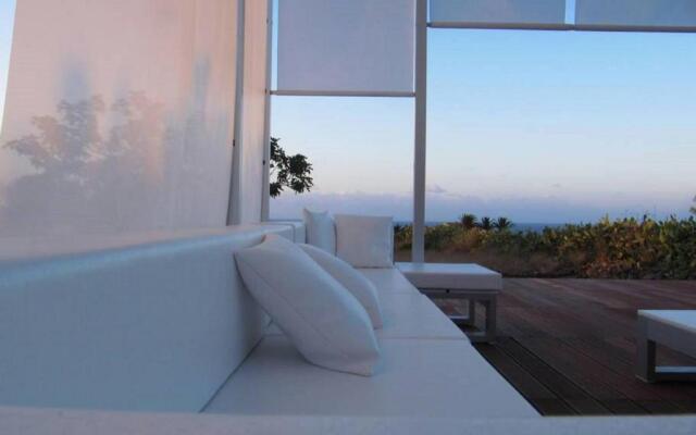 Villa Ecosostenibile Ustica