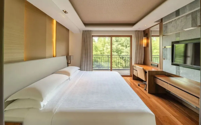 Tai Lake Dreamlohas Villa Resort – Guest Rooms – Suzhou