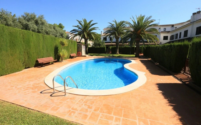 Casa Adosada Para 7 Personas En Cambrils