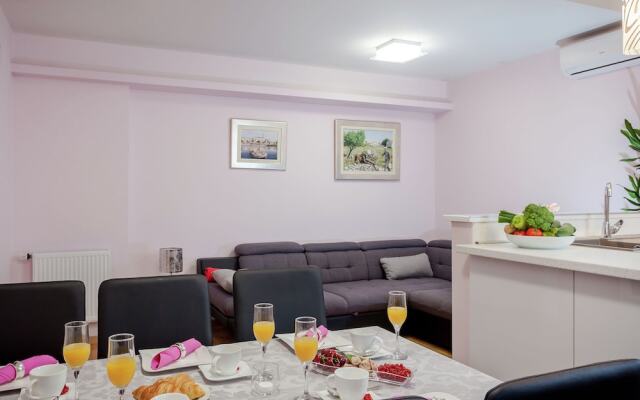 Modern Apartment in Dalmatia Near the Sea