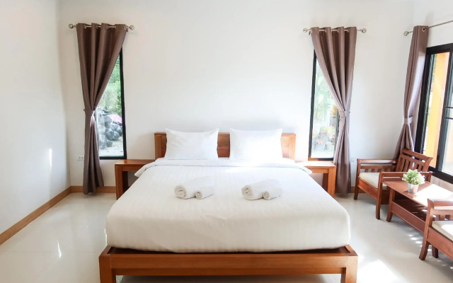 Baan Klang Suan Resort