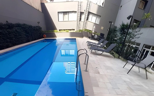 Get a Flat 805 Região Nobre / Jardins