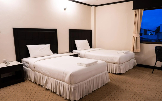 Betong Hello Hotel