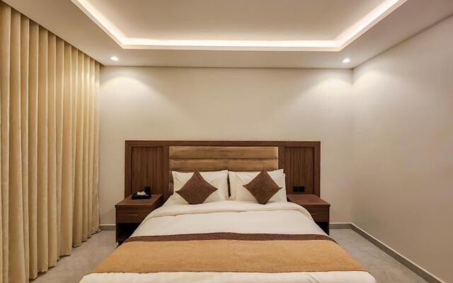 Aparthotel Ollya Riyadh