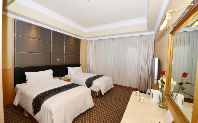 All Fun Business Hotel