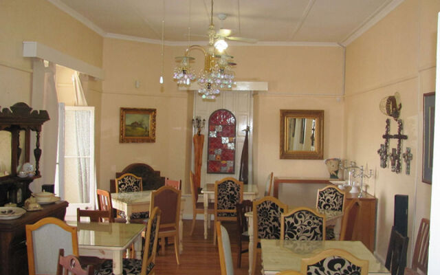 Stellar Dust Guest House