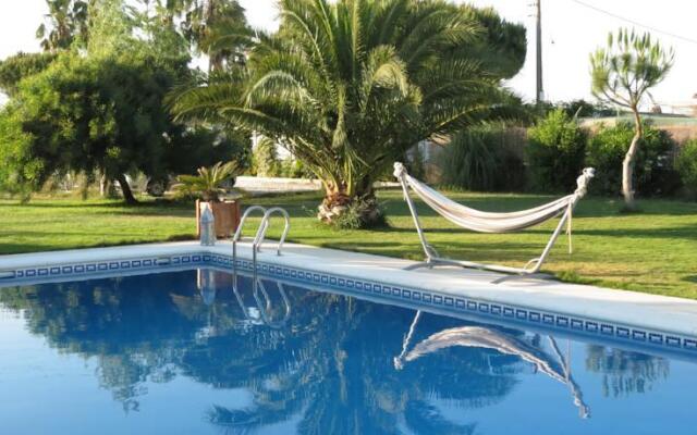 Casa de Huéspedes Los Olivos Sanlucar
